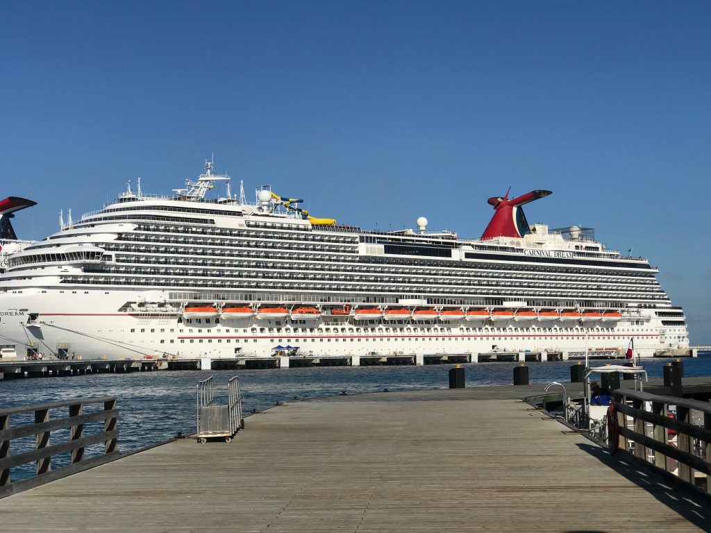 February 2018 - Carnival Vista | Travel of Matt